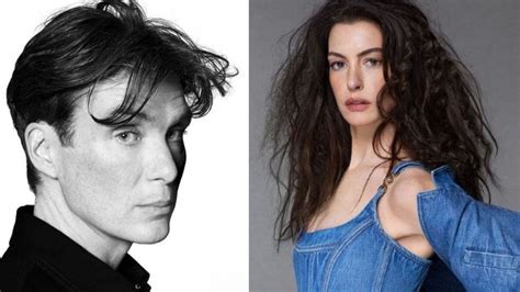 volto donna pubblicita versace|Cillian Murphy e Anne Hathaway per la campagna Versace Icons.